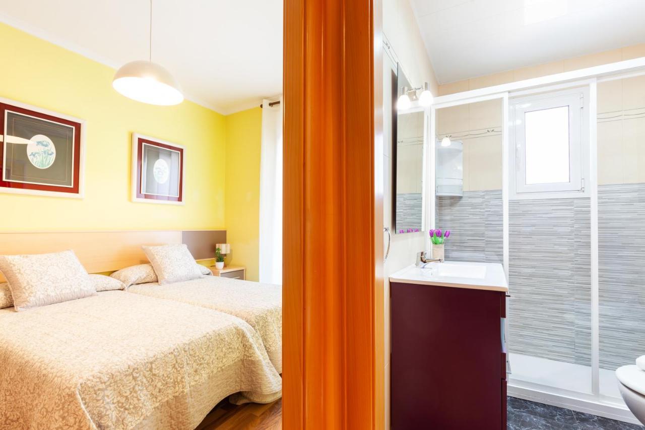 Click&Flat Fira Gran Via Lejlighed L'Hospitalet de Llobregat Eksteriør billede