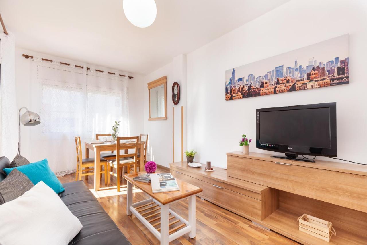 Click&Flat Fira Gran Via Lejlighed L'Hospitalet de Llobregat Eksteriør billede