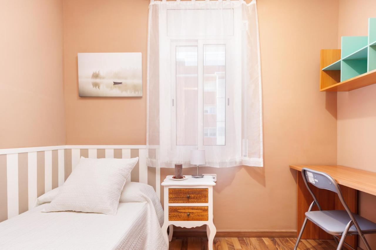 Click&Flat Fira Gran Via Lejlighed L'Hospitalet de Llobregat Eksteriør billede